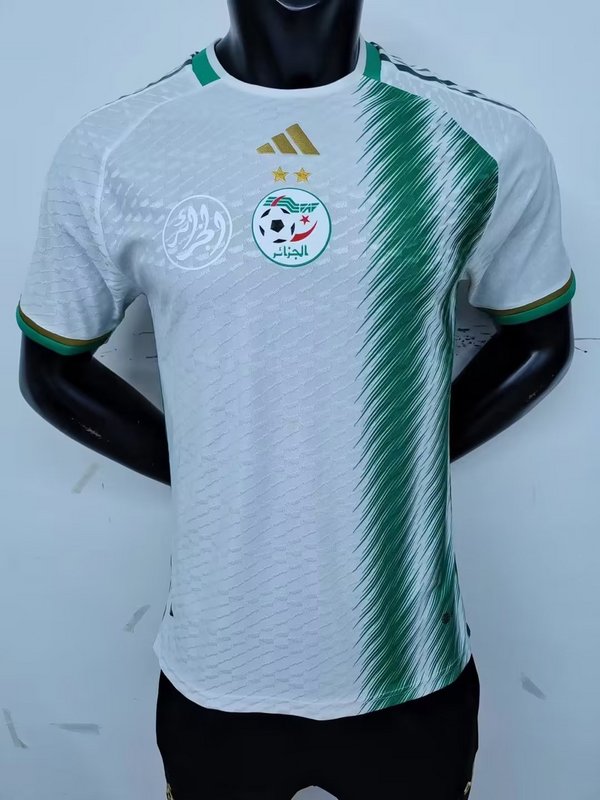 2022 Algeria home